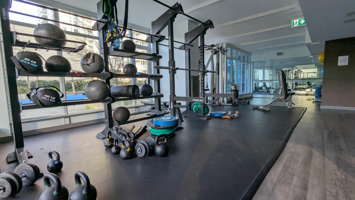 Garden / Landscaping Photo of 802 2288 Alpha Avenue, Burnaby, BC