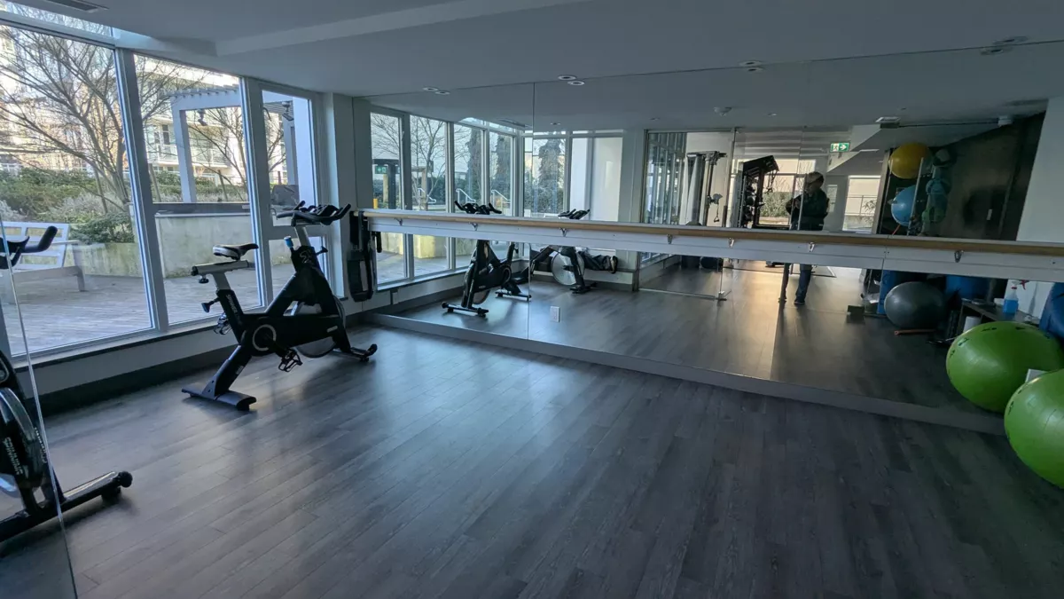 Hot Tub / Spa Photo of 802 2288 Alpha Avenue, Burnaby, BC