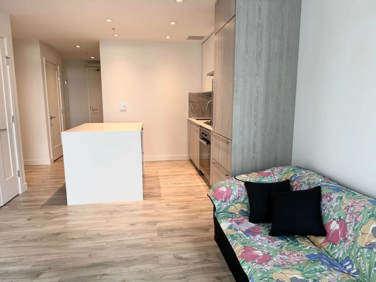 Kitchen Photo of 802 2288 Alpha Avenue, Burnaby, BC