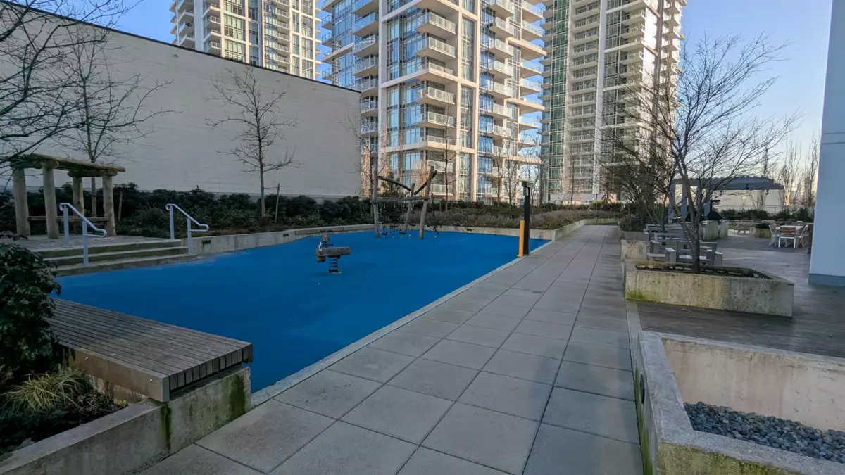 Mudroom Photo of 802 2288 Alpha Avenue, Burnaby, BC