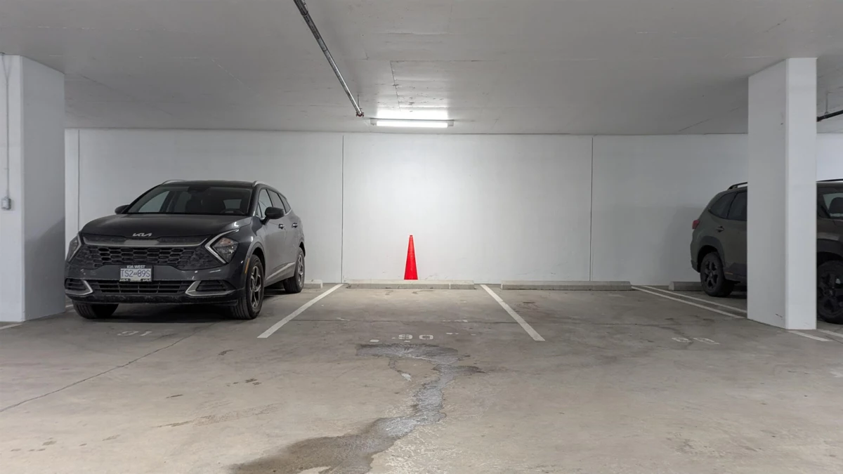 Outdoor Kitchen Photo of 802 2288 Alpha Avenue, Burnaby, BC
