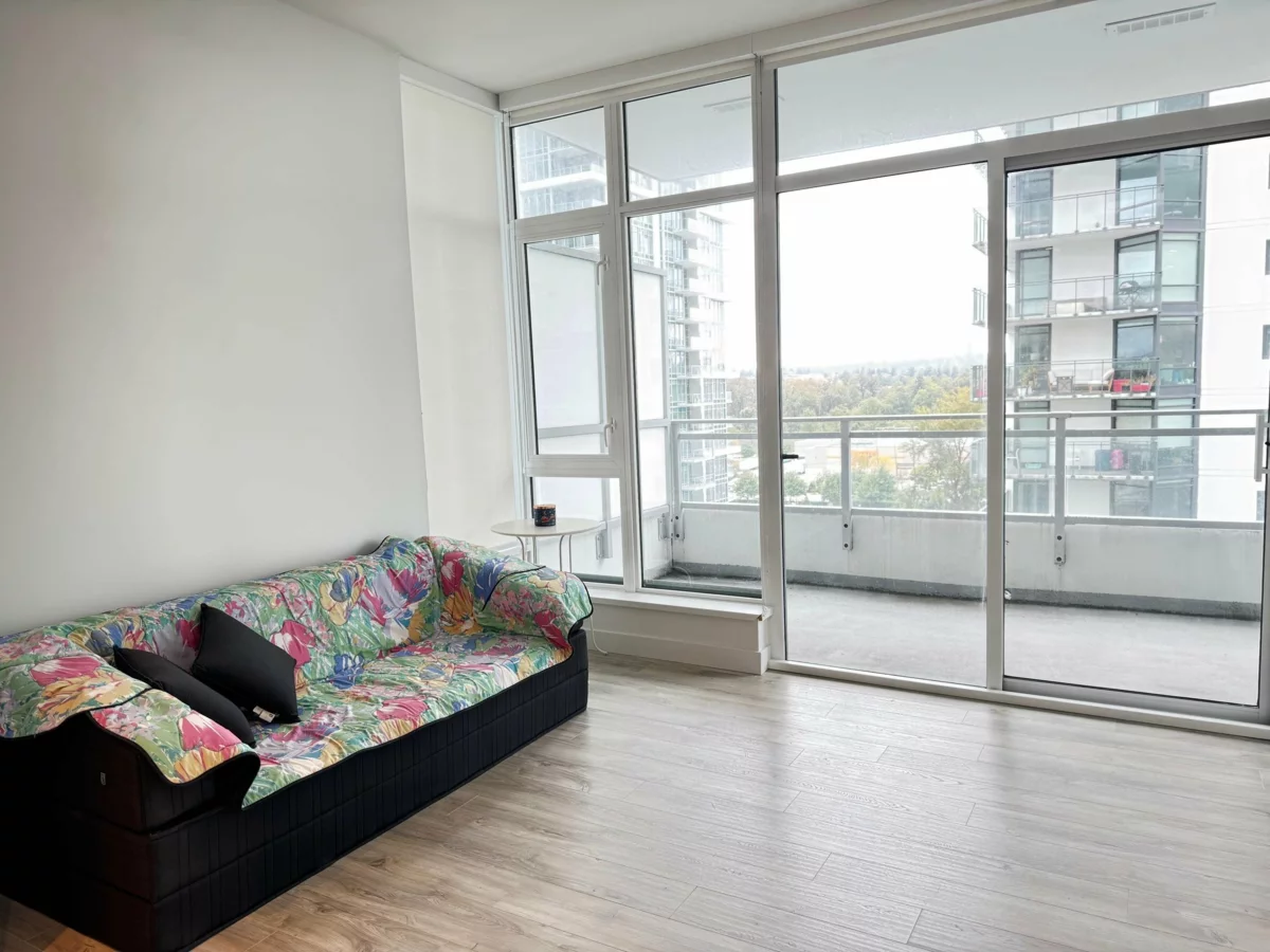 Pantry Photo of 802 2288 Alpha Avenue, Burnaby, BC