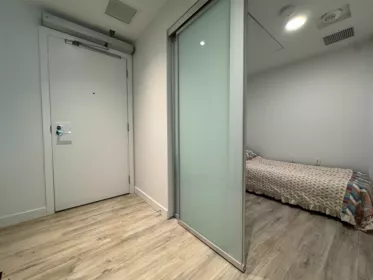 Basement Recreation Room Photo of 802 2288 Alpha Avenue, Burnaby, BC