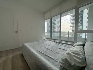 Bedroom 3 Photo of 802 2288 Alpha Avenue, Burnaby, BC