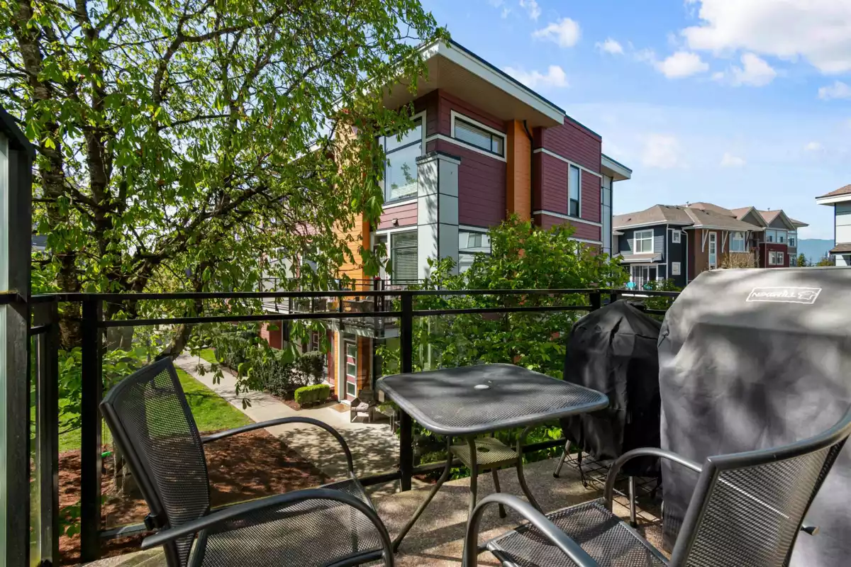 Basement Recreation Room Photo of 30 45615 Tamihi Way, Chilliwack, BC
