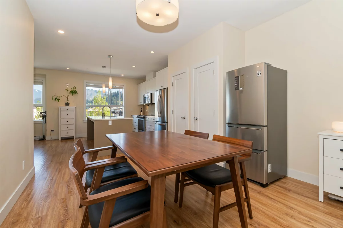 Bedroom 3 Photo of 30 45615 Tamihi Way, Chilliwack, BC