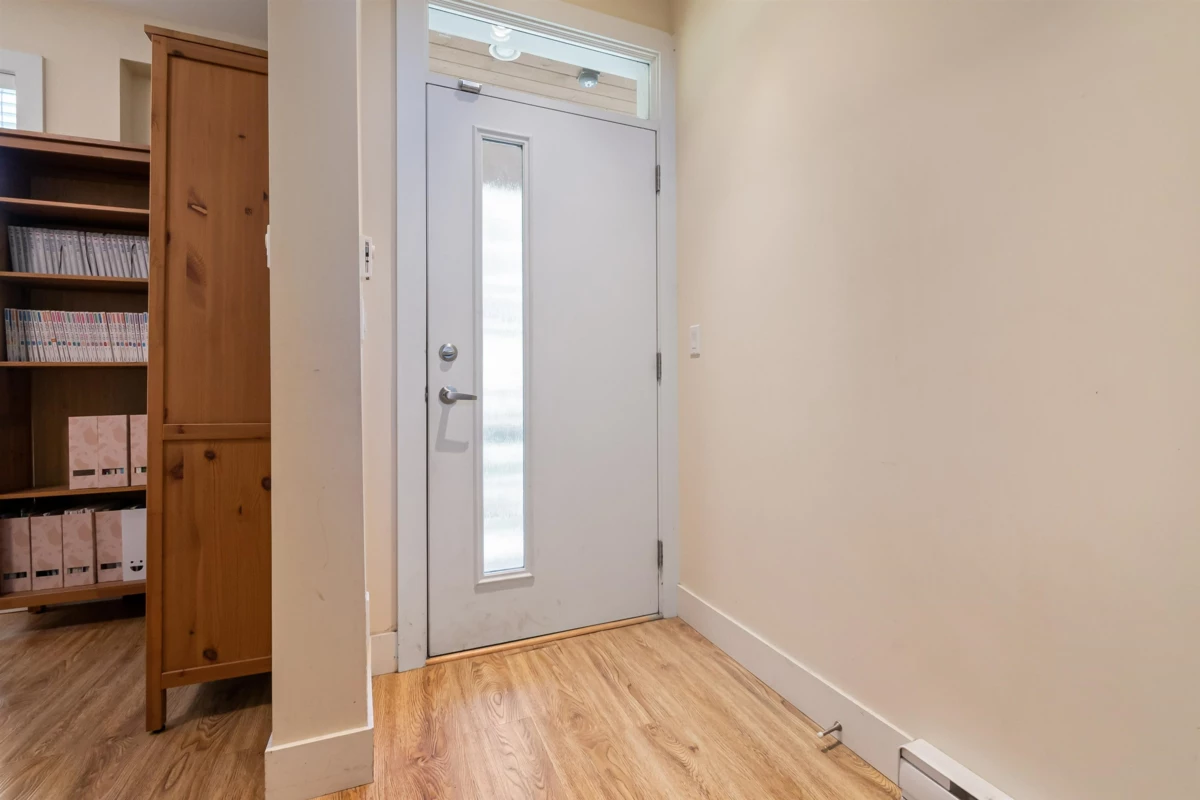 Exterior Rear Photo of 30 45615 Tamihi Way, Chilliwack, BC