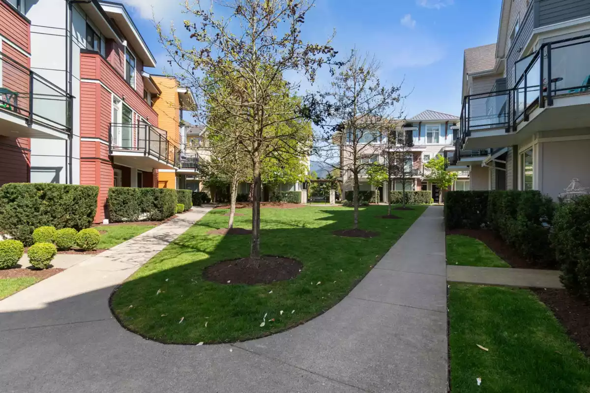 Garden / Landscaping Photo of 30 45615 Tamihi Way, Chilliwack, BC