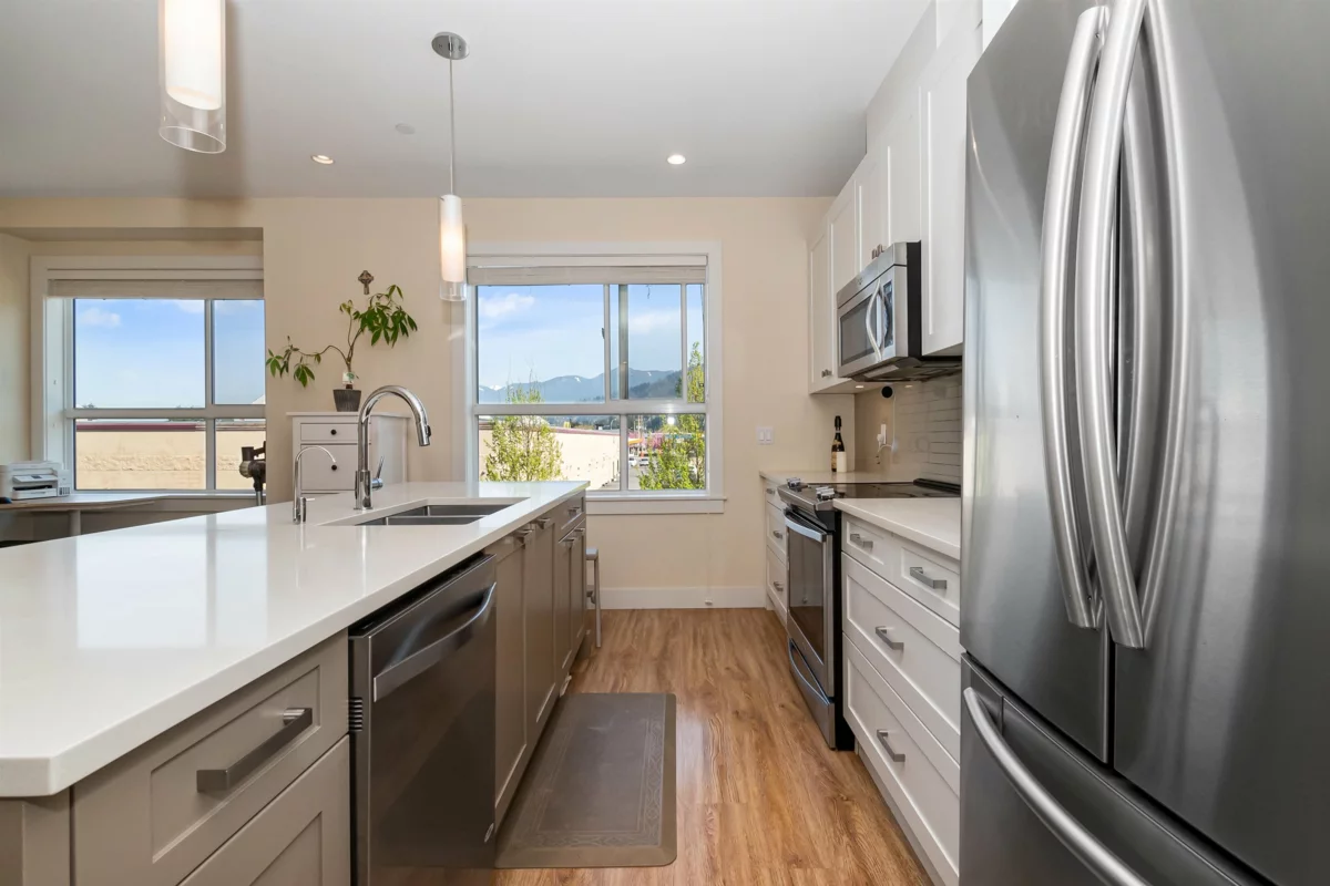 Pantry Photo of 30 45615 Tamihi Way, Chilliwack, BC