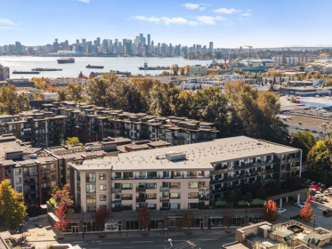 509 725 Marine Drive, North Vancouver, BC, North Vancouver — Apartment/Condo for sale