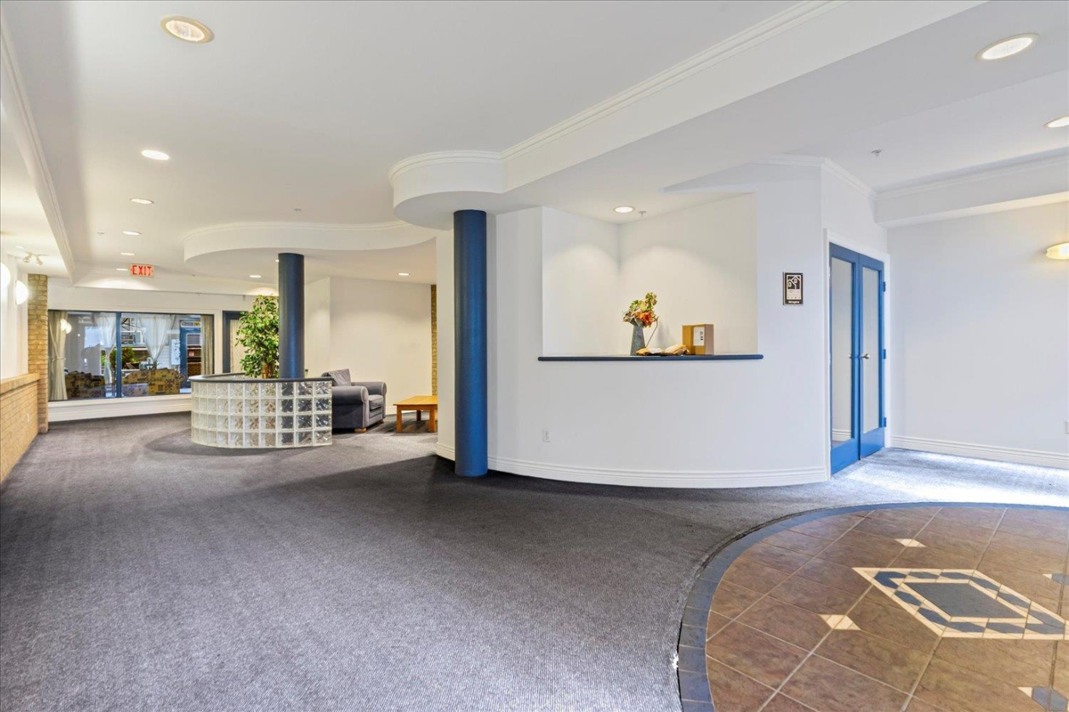 Garage Interior Photo of 301 20237 54 Avenue, Langley, BC