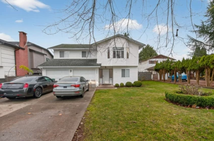 7556 Sinclair Crescent, Surrey, BC, Surrey — Single Family Residence for sale