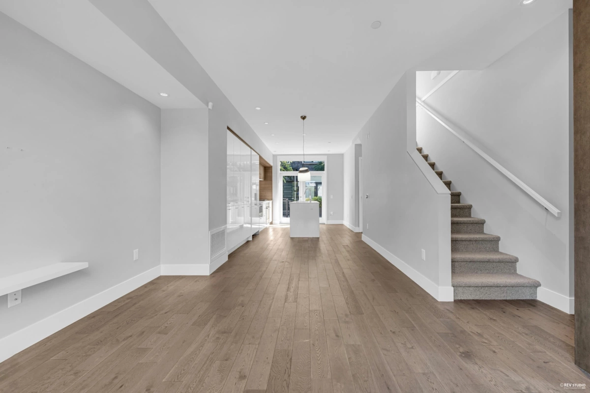 Kitchen Photo of 7478 Granville Street, Vancouver, BC