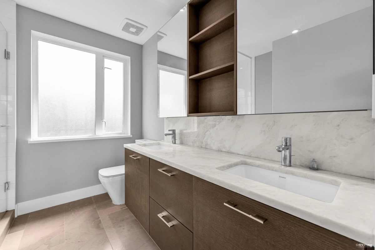 Office / Den Photo of 7478 Granville Street, Vancouver, BC