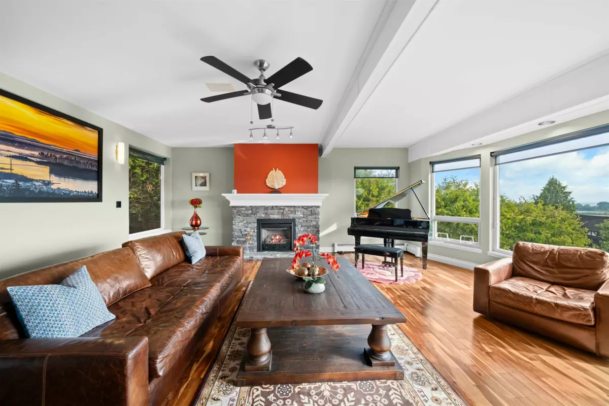 Exterior Rear Photo of 163 Woodland Drive, Tsawwassen, BC