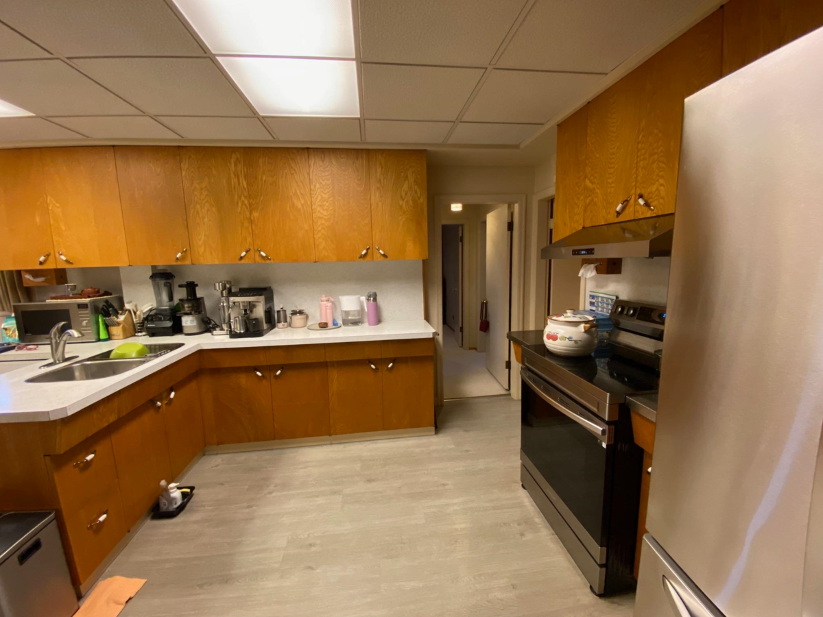 Breakfast Nook Photo of 4063 W 40th Avenue, Vancouver, BC