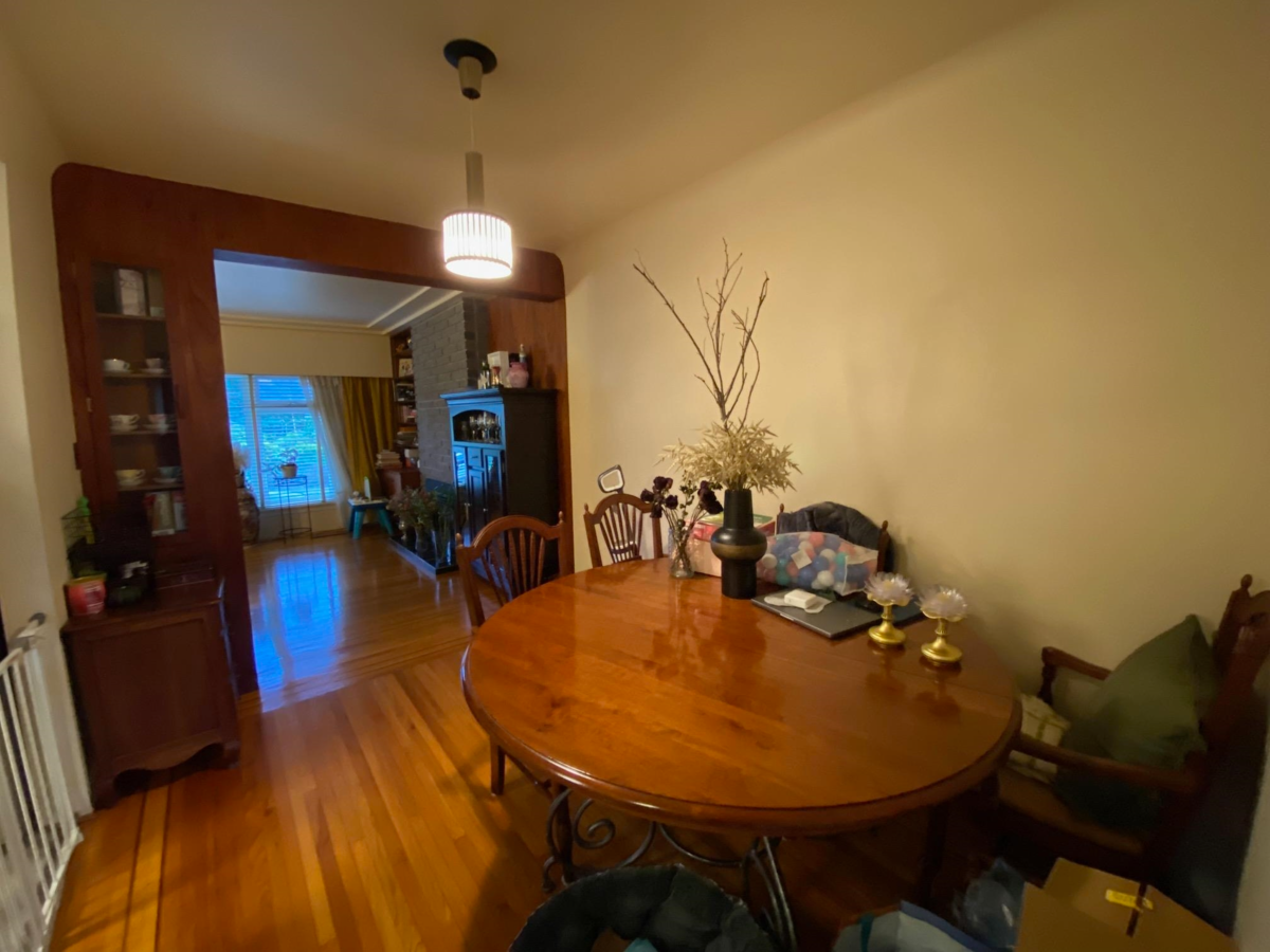 Dining Area Photo of 4063 W 40th Avenue, Vancouver, BC