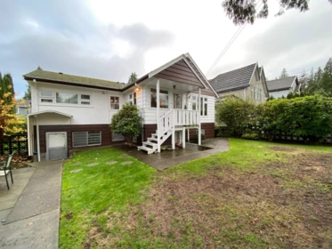 4063 W 40th Avenue, Vancouver, BC, Vancouver — Single Family Residence for sale