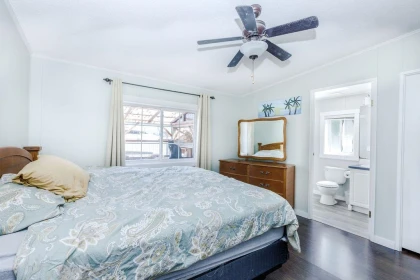 Bedroom 2 Photo of 760 Hillcrest Road, Gibsons, BC