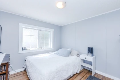 Bedroom 3 Photo of 760 Hillcrest Road, Gibsons, BC