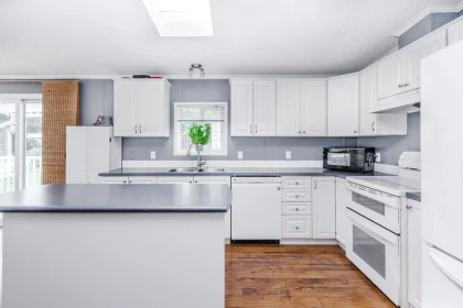 Breakfast Nook Photo of 760 Hillcrest Road, Gibsons, BC