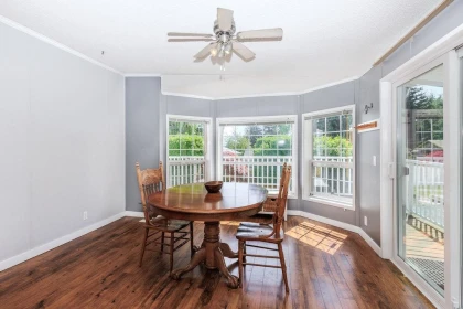 Primary Bedroom Photo of 760 Hillcrest Road, Gibsons, BC