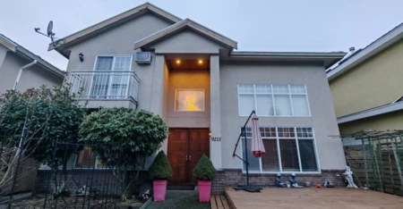 9211 No. 3 Road, Richmond, BC, Richmond — Single Family Residence for sale
