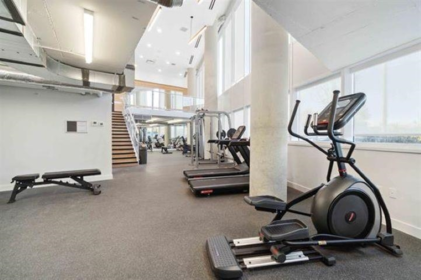 Basement Recreation Room Photo of 301 4433 Alaska Street, Burnaby, BC