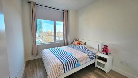 Bedroom 2 Photo of 301 4433 Alaska Street, Burnaby, BC