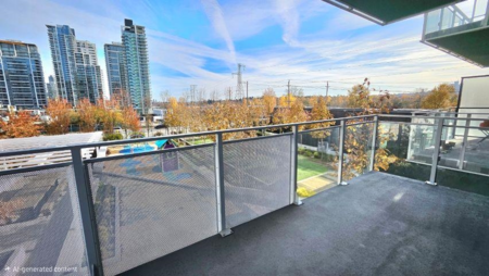 Powder Room Photo of 301 4433 Alaska Street, Burnaby, BC