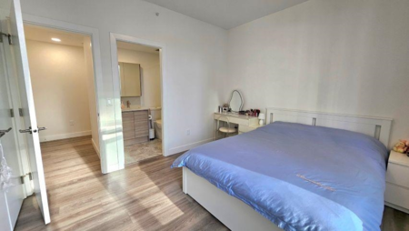 Primary Bedroom Photo of 301 4433 Alaska Street, Burnaby, BC