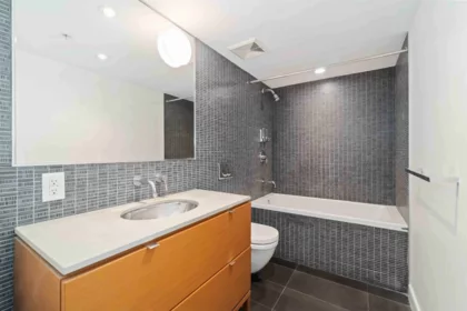 Bedroom 3 Photo of 404 1762 Davie Street, Vancouver, BC