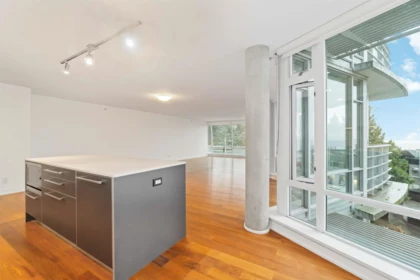 Breakfast Nook Photo of 404 1762 Davie Street, Vancouver, BC