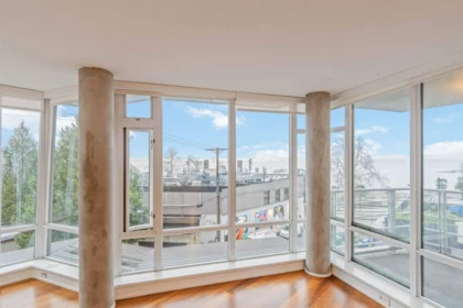 404 1762 Davie Street, Vancouver, BC, Vancouver — Apartment/Condo for sale