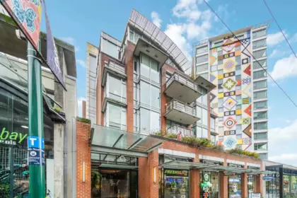 404 1762 Davie Street, Vancouver, BC, Vancouver — Apartment/Condo for sale