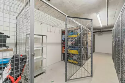 Garage Interior Photo of 404 1762 Davie Street, Vancouver, BC