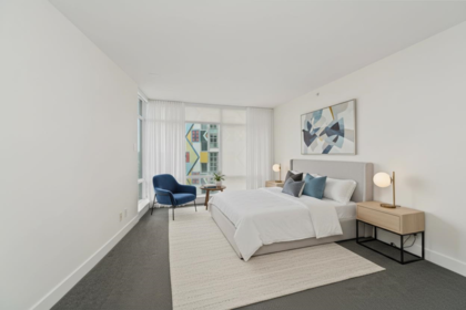 Guest Bathroom Photo of 404 1762 Davie Street, Vancouver, BC