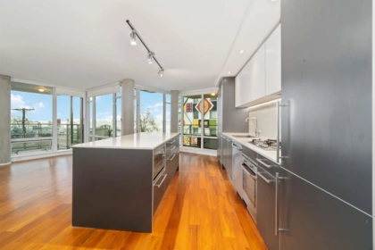 Pantry Photo of 404 1762 Davie Street, Vancouver, BC