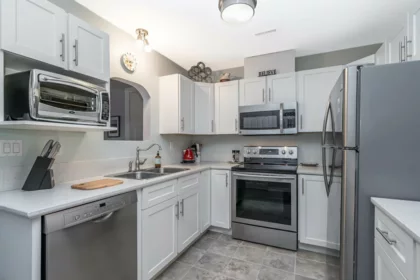 Breakfast Nook Photo of 28 7715 Luckakuck Place, Sardis, BC