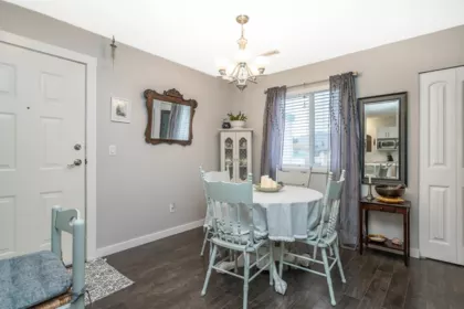 Family Room Photo of 28 7715 Luckakuck Place, Sardis, BC