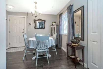 Kitchen Photo of 28 7715 Luckakuck Place, Sardis, BC