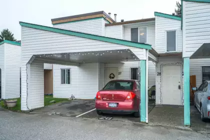 Living Room Photo of 28 7715 Luckakuck Place, Sardis, BC
