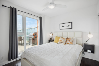Bedroom 3 Photo of 808 933 E Hastings Street, Vancouver, BC