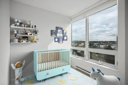 Office / Den Photo of 808 933 E Hastings Street, Vancouver, BC