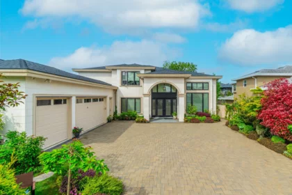 9191 Oakmond Road, Richmond, BC, Richmond — Single Family Residence for sale