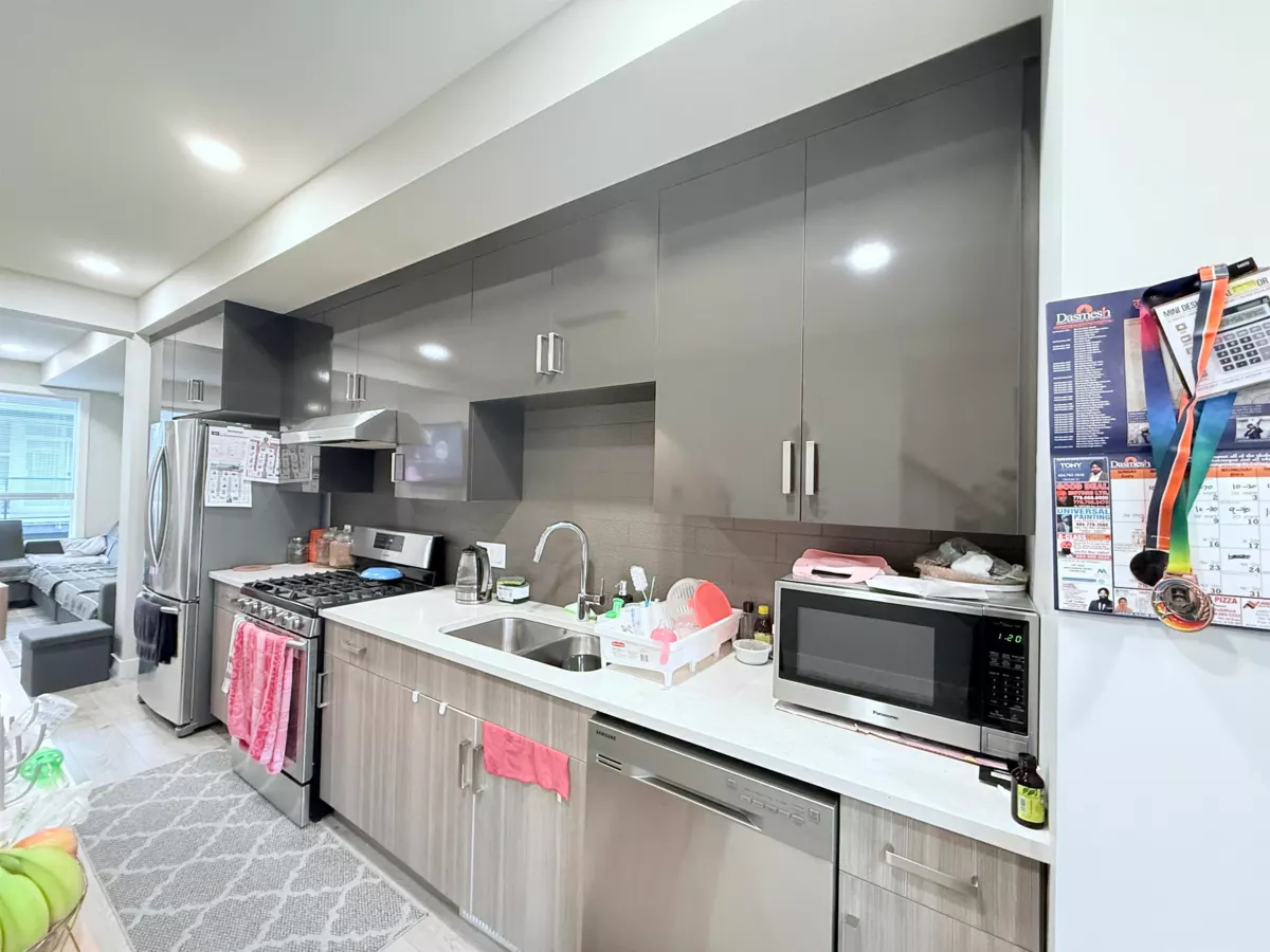 Family Room Photo of 79 8413 Midtown Way, Chilliwack, BC