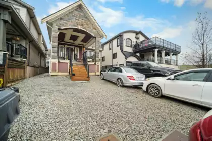 312 Jardine Street, New Westminster, BC, New Westminster — Single Family Residence for sale