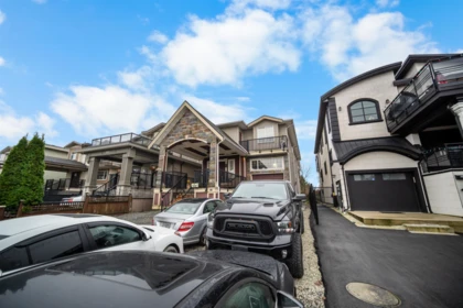 Outdoor Patio Photo of 312 Jardine Street, New Westminster, BC