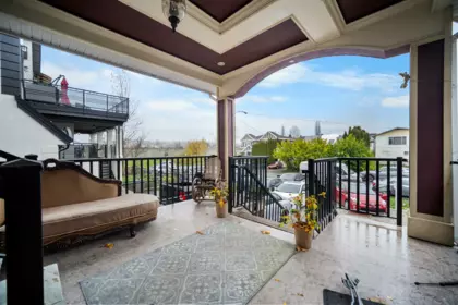 Staircase Photo of 312 Jardine Street, New Westminster, BC