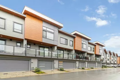 20 30530 Cardinal Avenue, Abbotsford, BC, Abbotsford — Townhouse for sale